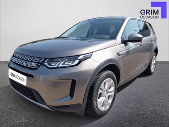 Photo Land-Rover Discovery Sport Discovery Sport Mark VI P300e PHEV AWD BVA