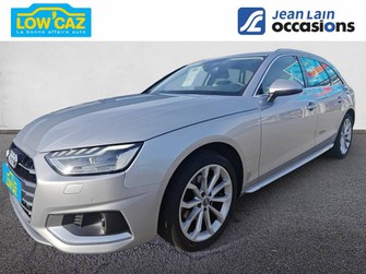 Photo Audi A4 Avant 35 TFSI 150 S tronic 7 Avus