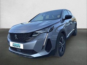 Photo Peugeot 3008 BlueHDi 130ch S&amp;S EAT8 - Allure Pack