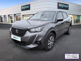 Photo Peugeot 2008 PureTech 100 S&S BVM6 Active Business