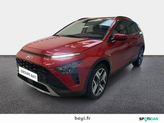 Photo Hyundai BAYON Bayon 1.0 T-GDi 100 DCT-7 Hybrid 48V
