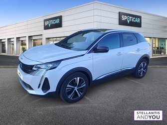 Photo Peugeot 3008 BlueHDi 130ch S&S BVM6 GT