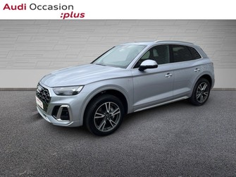 Photo Audi Q5 50 TFSI e 299ch S line quattro S tronic 7