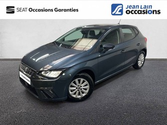 Photo Seat Ibiza 1.0 EcoTSI 95 ch S/S BVM5 Style Business
