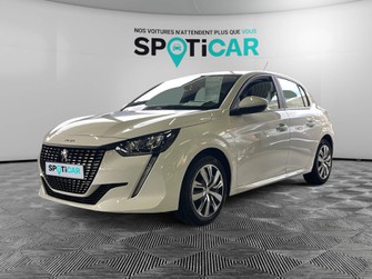 Photo Peugeot 208 BUSINESS 208 PureTech 75 S&S BVM5