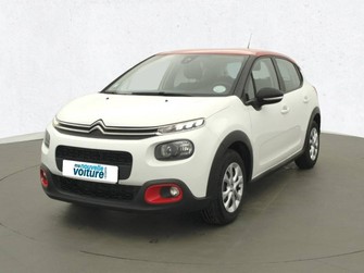 Photo Citroen C3 PureTech 82 - Feel
