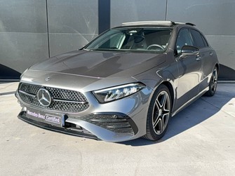 Photo Mercedes Classe A CLASSE A Classe A 180 d 8G-DCT