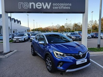 Photo Renault Captur TCe 90 SL Rive Gauche