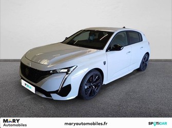 Photo Peugeot 308 Hybrid 145 e-DCS6 GT