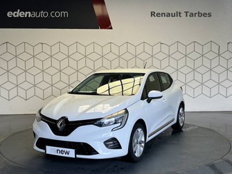 Photo Renault Clio Blue dCi 85 Zen