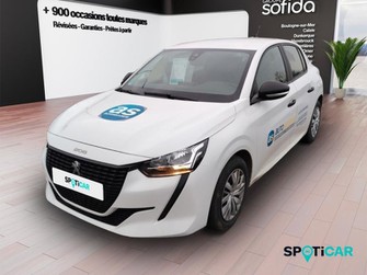 Photo Peugeot 208 1.2 PureTech 75ch S&S Like 2022