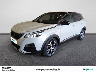 Photo Peugeot 3008 Puretech 130ch S&S BVM6 GT Line