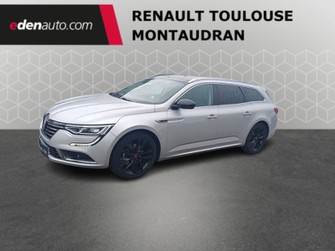 Photo Renault Talisman Estate Blue dCi 200 EDC S-Edition
