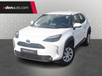 Photo Toyota Yaris Cross Hybride 116h 2WD Dynamic