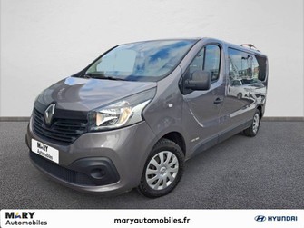 Photo Renault Trafic COMBI Navette L2 dCi 125 Energy SpaceClass