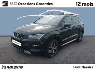Photo Seat Ateca Ateca 2.0 TDI 150 ch Start/Stop DSG7