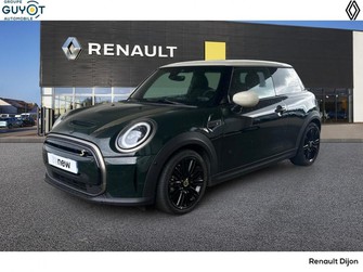 Photo Mini  3 portes HATCH ELECTRIC F56 BEV LCI Cooper SE 184 ch Edition Resolute