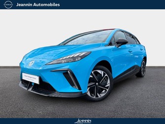 Photo MG  MG4 Electric 64kWh - 150 kW 2WD