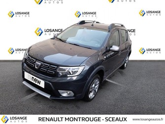Photo Dacia Sandero SCe 75 Evasion