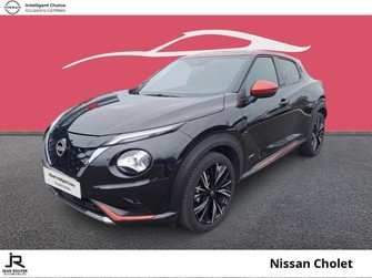 Photo Nissan Juke 1.6 Hybrid 143ch N-Design 2023.5