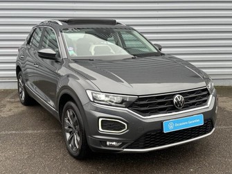 Photo Volkswagen T-Roc 1.5 TSI EVO 150ch Carat DSG7 Euro6d-T 117g
