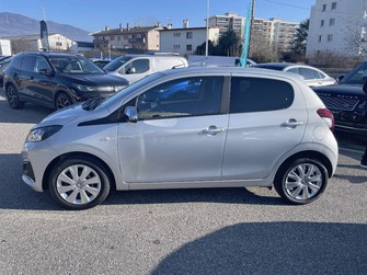 Photo Peugeot 108 108 VTi 72ch S&S BVM5