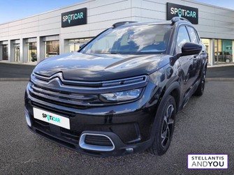 Photo Citroen C5 Aircross BlueHDi 130 S&S EAT8 Shine