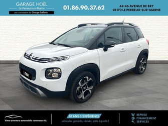 Photo Citroen C3 Aircross PureTech 110 S&S BVM6 Shine