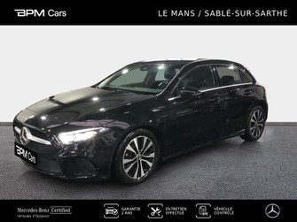 Photo Mercedes Classe A Classe A 180d 116ch Business Line 8G-DCT