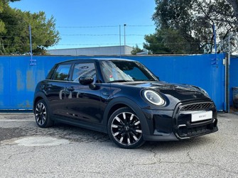 Photo Mini Mini Mini 5 Portes Cooper S 178ch Edition Camden BVA7