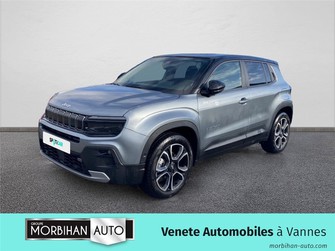 Photo Jeep Avenger ELECTRIQUE 115 kW 4x2 Summit