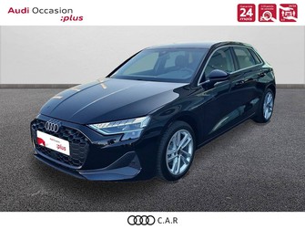Photo Audi A3 PI SPORTBACK A3 PI SPORTBACK 40 TFSI E 204 CH S TRONIC 6