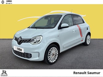 Photo Renault Twingo E-Tech Electric Vibes R80 Achat Intégral - 21