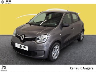 Photo Renault Twingo Electric Life R80 Achat Intégral 3CV