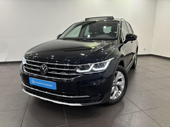 Photo Volkswagen Tiguan Tiguan 2.0 TDI 150ch DSG7