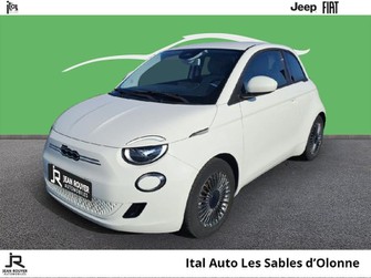 Photo Fiat 500e 118ch