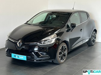 Photo Renault Clio 0.9 TCe 90ch energy Steel 5p