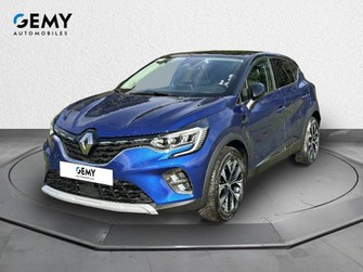 Photo Renault Captur mild hybrid 160 EDC Techno