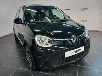 Photo Renault Twingo ELECTRIC III Achat Intégral Intens