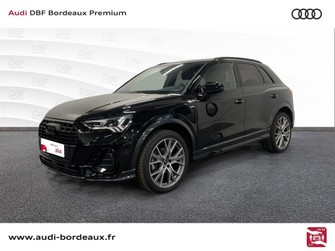 Photo Audi Q3 35 TDI 150 ch S tronic 7 S line