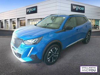 Photo Peugeot 2008 PureTech 130 S&S EAT8 Allure Pack