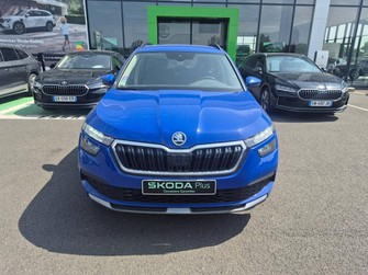 Photo Skoda Kamiq 1.0 TSI Evo 110ch Ambition DSG7