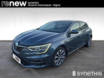 Photo Renault Megane IV Berline Blue dCi 115 EDC Techno