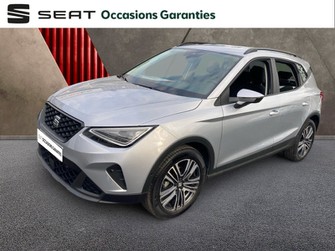 Photo Seat Arona 1.0 TSI 110ch Copa DSG7