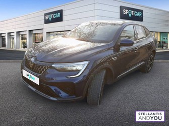 Photo Renault Arkana TCe 140 EDC - 23 Techno
