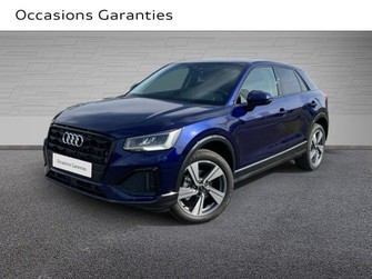 Photo Audi Q2 35 TFSI 150ch Design S tronic 7