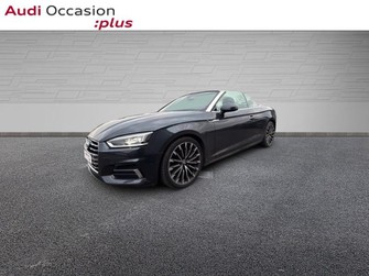 Photo Audi A5 Cabriolet 2.0 TFSI 252ch Design Luxe quattro S tronic 7