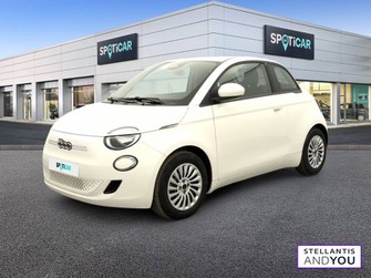Photo Fiat 500e 95 ch Action