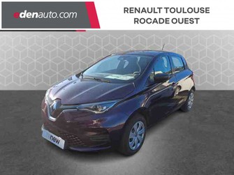 Photo Renault ZOE R110 - 22B Equilibre
