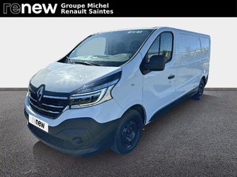 Photo Renault Trafic FOURGON TRAFIC FGN L2H1 1300 KG DCI 120 GRAND CONFORT